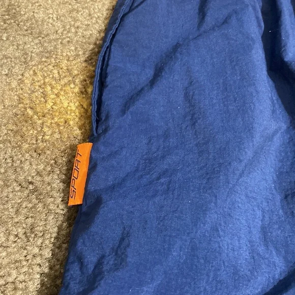 Vintage Y2K Tigger Disney Sport Shorts